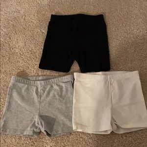 Toddler Girl Bike Shorts - 3T